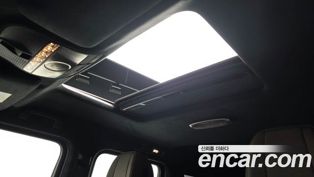 Mercedes-Benz G-Class G450d