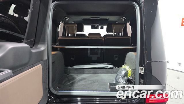 Mercedes-Benz G-Class G450d