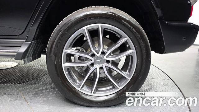 Mercedes-Benz G-Class G450d