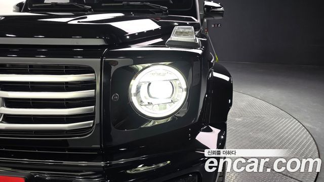 Mercedes-Benz G-Class G450d