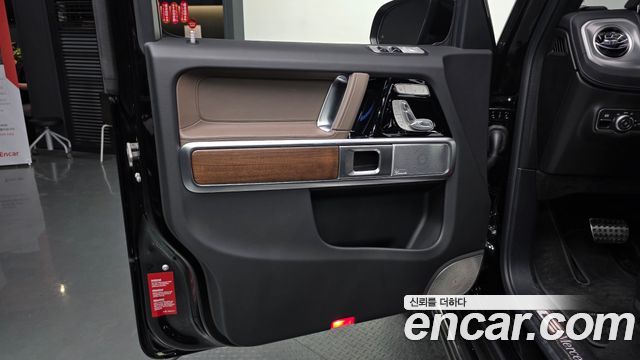 Mercedes-Benz G-Class G450d