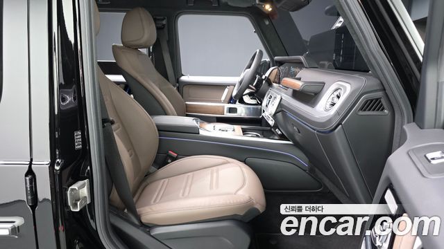 Mercedes-Benz G-Class G450d