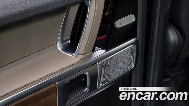 Mercedes-Benz G-Class G450d