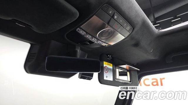 Mercedes-Benz G-Class G450d