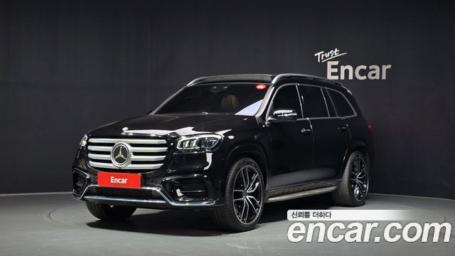 Mercedes-Benz GLS-Class GLS580 4MATIC