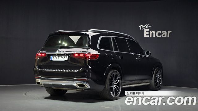Mercedes-Benz GLS-Class GLS580 4MATIC