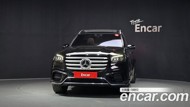Mercedes-Benz GLS-Class GLS580 4MATIC