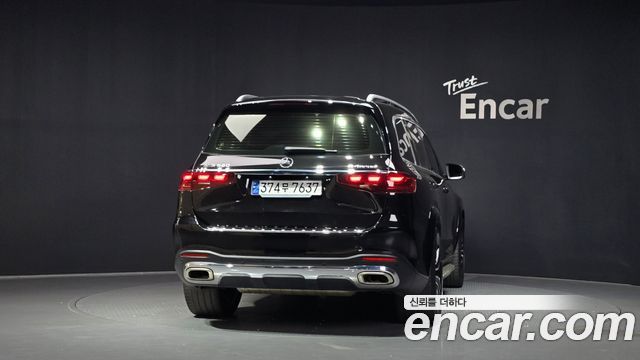 Mercedes-Benz GLS-Class GLS580 4MATIC