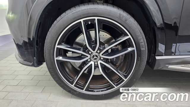 Mercedes-Benz GLS-Class GLS580 4MATIC