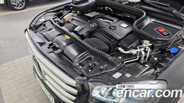 Mercedes-Benz GLS-Class GLS580 4MATIC