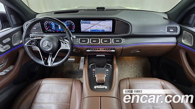 Mercedes-Benz GLS-Class GLS580 4MATIC