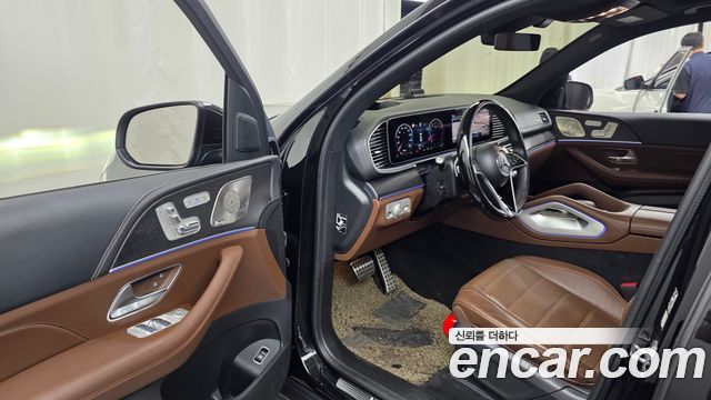 Mercedes-Benz GLS-Class GLS580 4MATIC