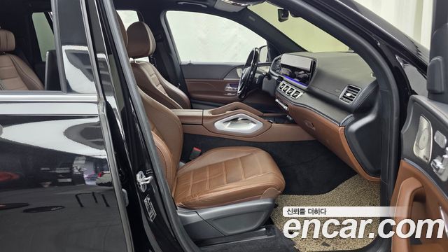 Mercedes-Benz GLS-Class GLS580 4MATIC