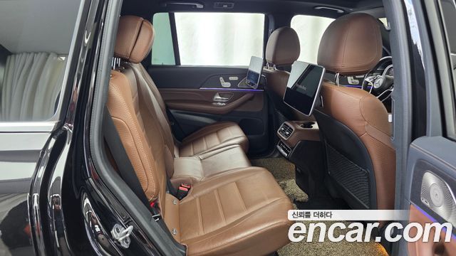 Mercedes-Benz GLS-Class GLS580 4MATIC