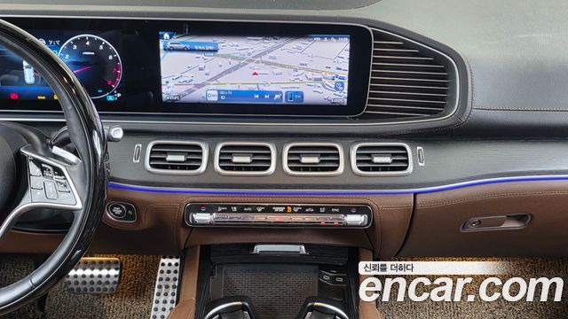 Mercedes-Benz GLS-Class GLS580 4MATIC