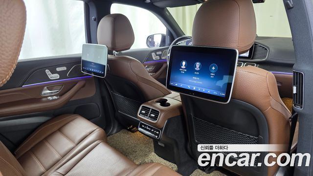 Mercedes-Benz GLS-Class GLS580 4MATIC