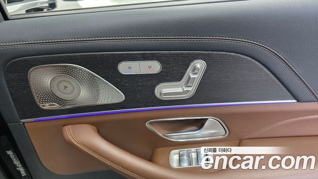 Mercedes-Benz GLS-Class GLS580 4MATIC