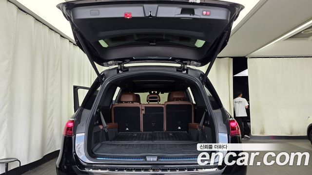 Mercedes-Benz GLS-Class GLS580 4MATIC