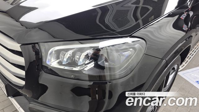 Mercedes-Benz GLS-Class GLS580 4MATIC