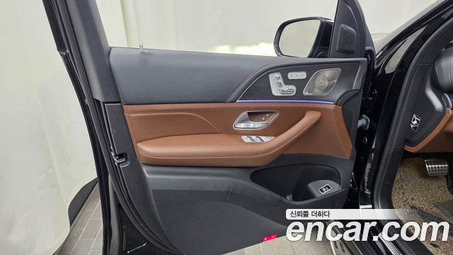 Mercedes-Benz GLS-Class GLS580 4MATIC