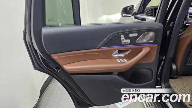 Mercedes-Benz GLS-Class GLS580 4MATIC