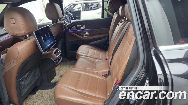 Mercedes-Benz GLS-Class GLS580 4MATIC