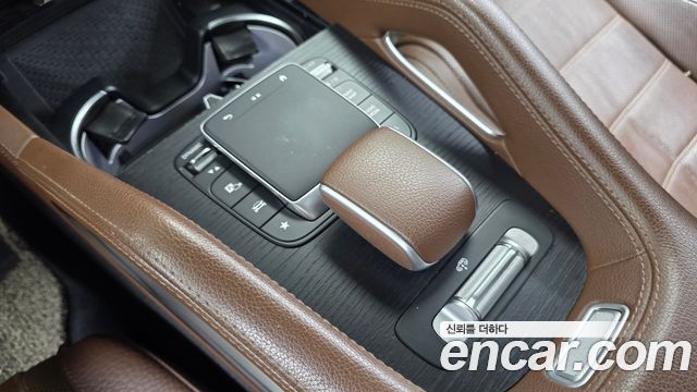 Mercedes-Benz GLS-Class GLS580 4MATIC