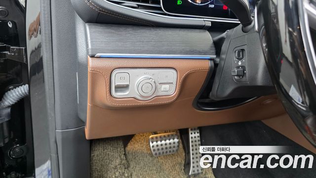 Mercedes-Benz GLS-Class GLS580 4MATIC