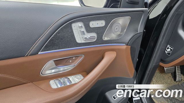 Mercedes-Benz GLS-Class GLS580 4MATIC