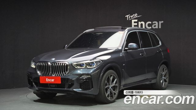 BMW X5 xDrive 40i M Sport