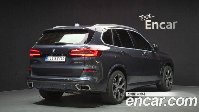 BMW X5 xDrive 40i M Sport