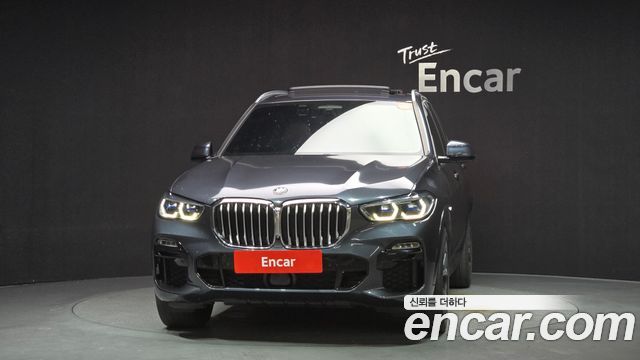 BMW X5 xDrive 40i M Sport
