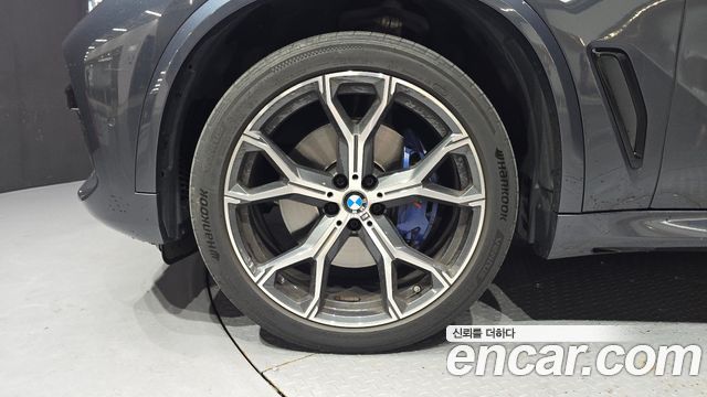 BMW X5 xDrive 40i M Sport