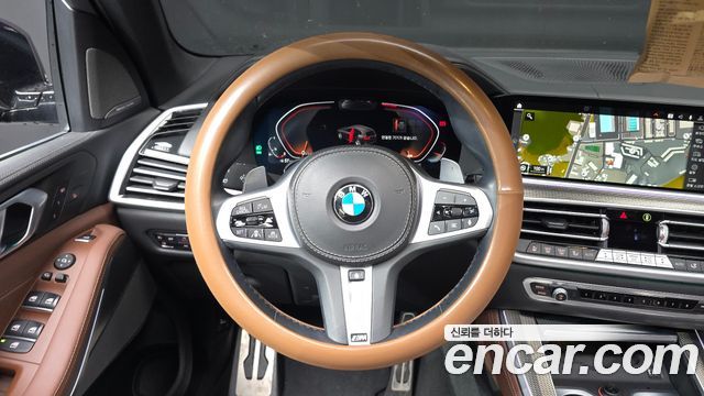 BMW X5 xDrive 40i M Sport