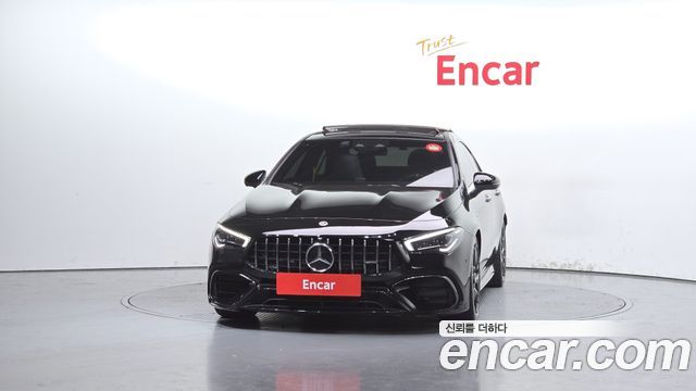 Mercedes-Benz CLA-Class AMG CLA 45 S 4MATIC+