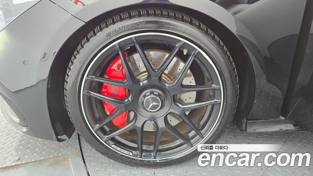 Mercedes-Benz CLA-Class AMG CLA 45 S 4MATIC+