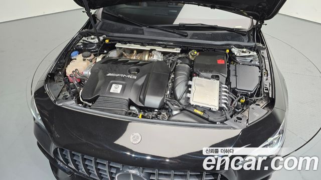 Mercedes-Benz CLA-Class AMG CLA 45 S 4MATIC+