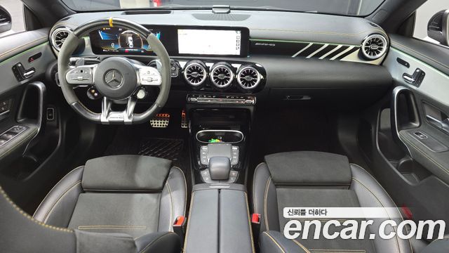 Mercedes-Benz CLA-Class AMG CLA 45 S 4MATIC+
