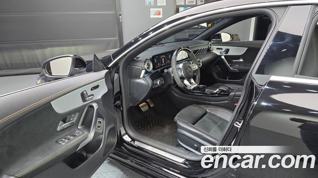 Mercedes-Benz CLA-Class AMG CLA 45 S 4MATIC+