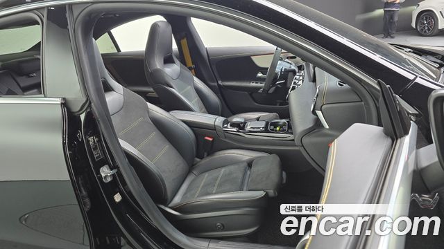 Mercedes-Benz CLA-Class AMG CLA 45 S 4MATIC+