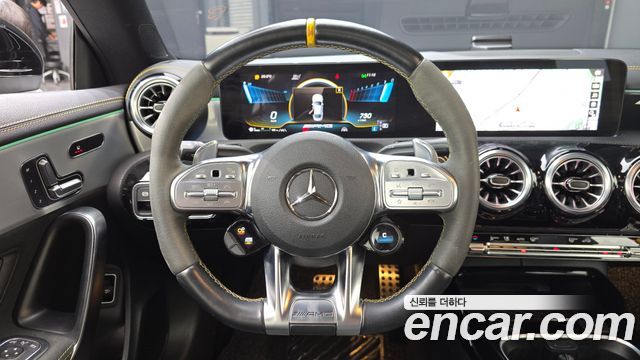 Mercedes-Benz CLA-Class AMG CLA 45 S 4MATIC+