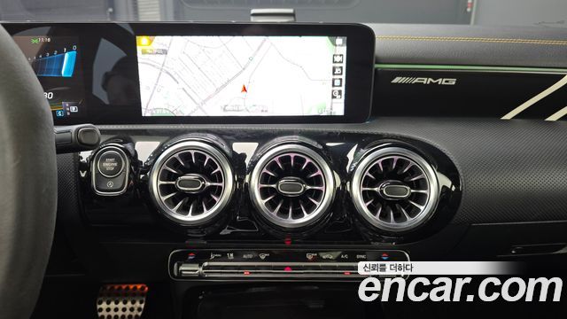 Mercedes-Benz CLA-Class AMG CLA 45 S 4MATIC+