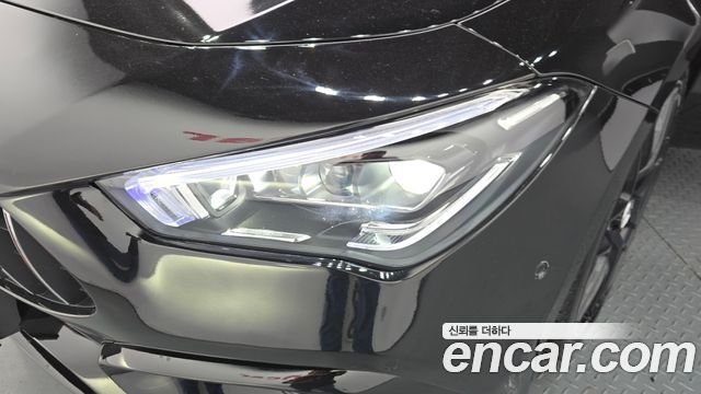 Mercedes-Benz CLA-Class AMG CLA 45 S 4MATIC+