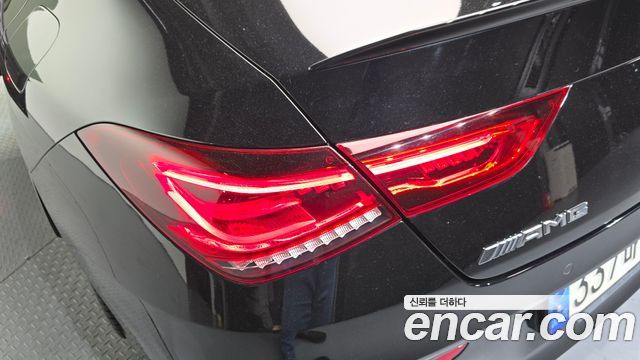Mercedes-Benz CLA-Class AMG CLA 45 S 4MATIC+
