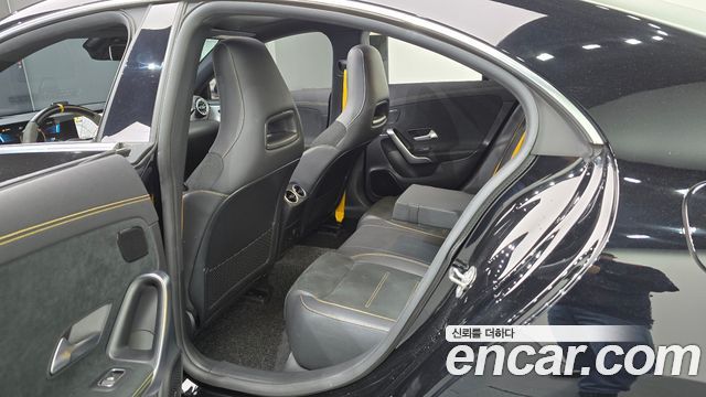 Mercedes-Benz CLA-Class AMG CLA 45 S 4MATIC+