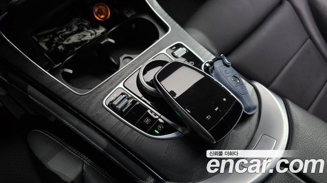 Mercedes-Benz GLC-Class GCL300 4MATIC Coupe