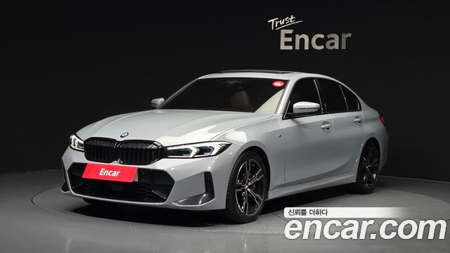 BMW 3-Series 320i M Sport