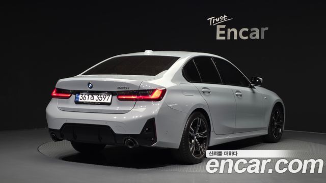 BMW 3-Series 320i M Sport