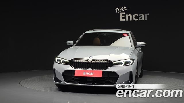 BMW 3-Series 320i M Sport
