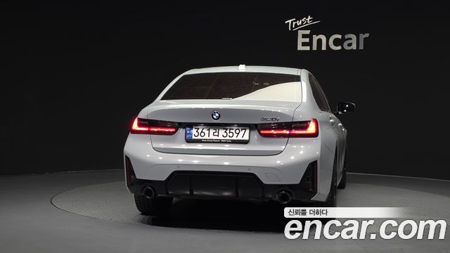 BMW 3-Series 320i M Sport